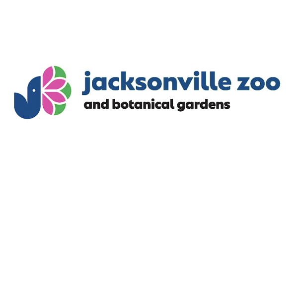 Logo for Jacksonville Zoo and Botanical Gardens