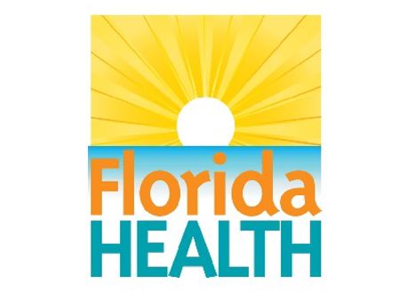 Florida Department of Health logo